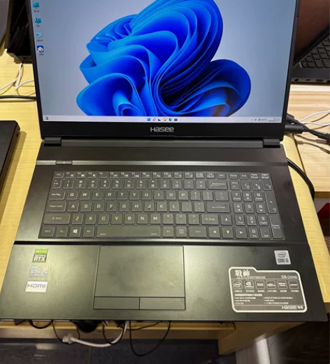 神舟 战神 G8 CA5NS  17寸 成...