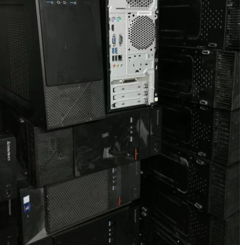 联想台式机6代电脑DDR4台式机商用办公家...