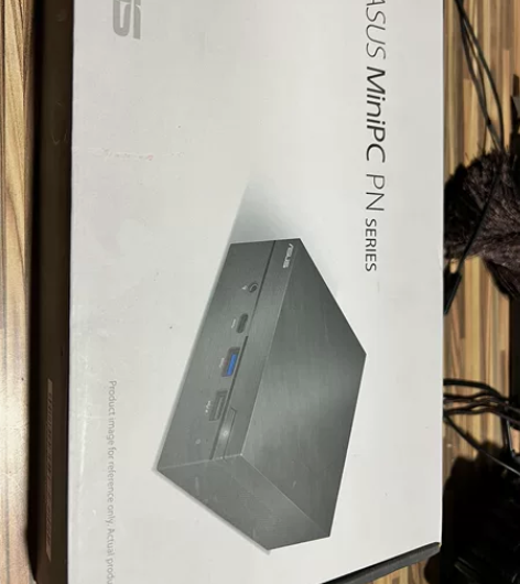 华硕(ASUS) PN61 商用办公教育迷...