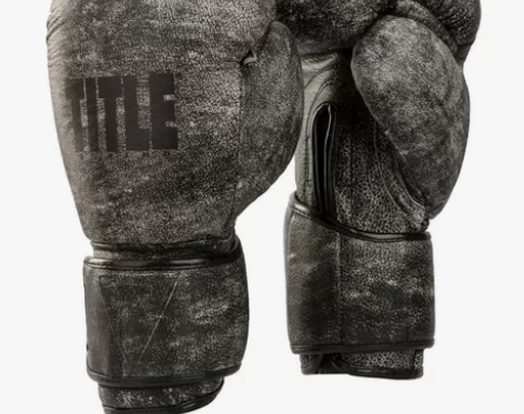 TITLE BOXIN GLOVES荣耀 ...