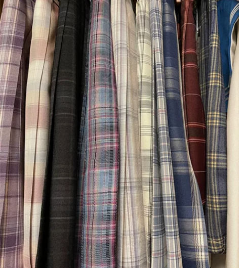 出！大力出全新jk裙子！都是正的！不可能是...