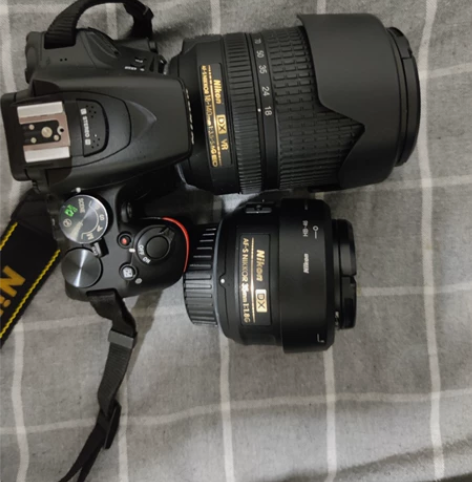 Nikon/尼康 D5600(18-140...