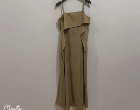 连衣裙合集（9新） 1胸围80长107不含...