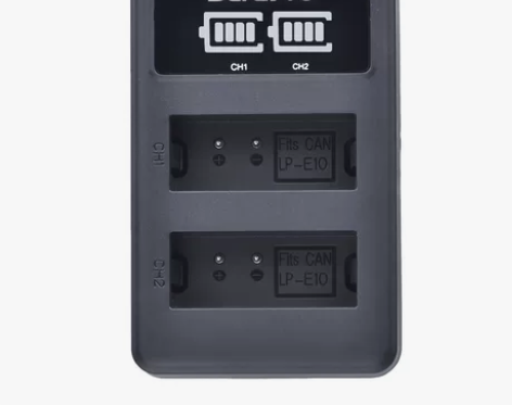 佳能LP-E10相机电池充电器佳能EOS1...