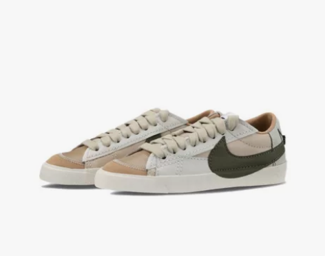Nike Blazer Low77Jumb...