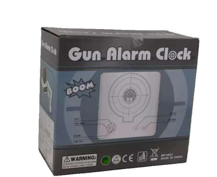 创意闹钟懒人钟礼物 品牌：琉缘 产地：中国...