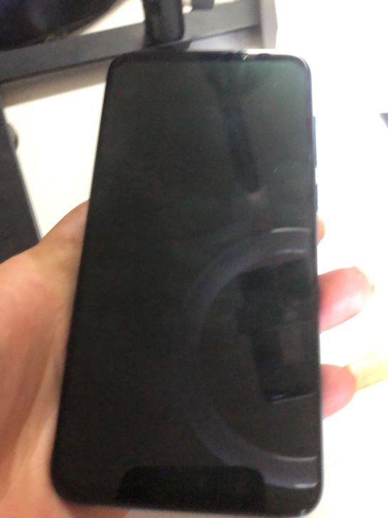 魅族16XS手机有轻微磕碰划痕，整机全套。