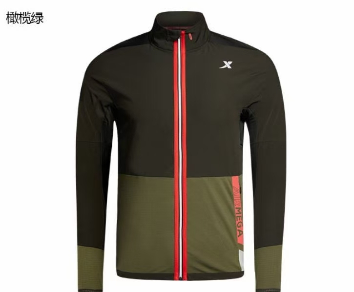 40188全新正品特步男跑步速干衣