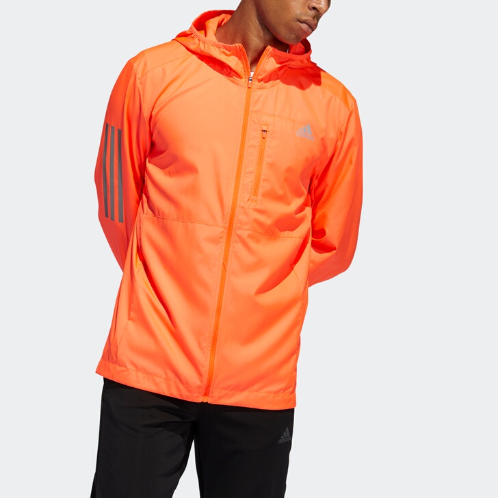 阿迪达斯官网 adidas 男装跑步运动夹...