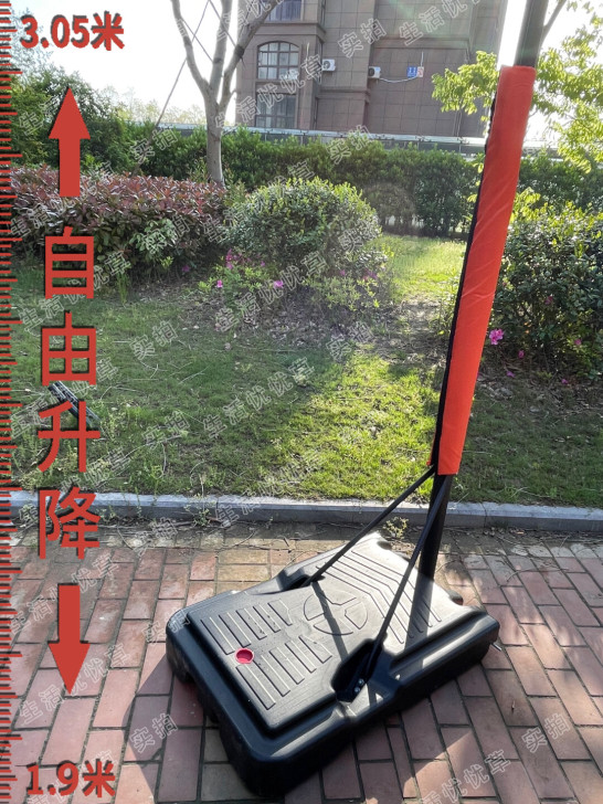 清仓升级版篮球架成人篮球架儿童可移动升降户...
