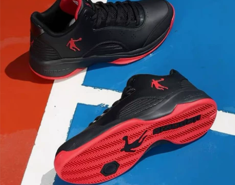 乔丹运动鞋 男鞋运动鞋篮球鞋新款正品球鞋透...