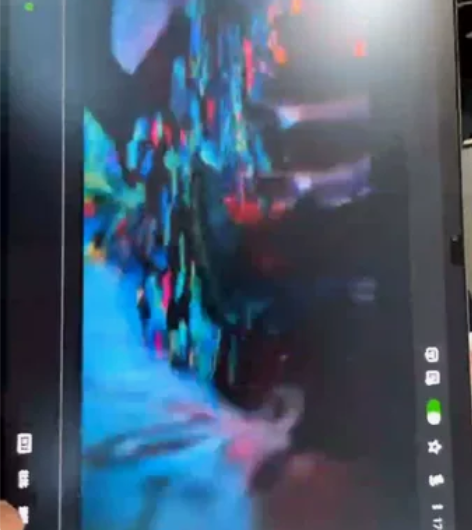 三星s7+平板电脑，美版，12.6寸，大屏...
