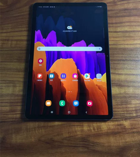 特价出三星平板Tab S7 T875 4G...