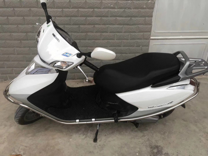 19年五羊本田国4电喷睿御110cc 二手...