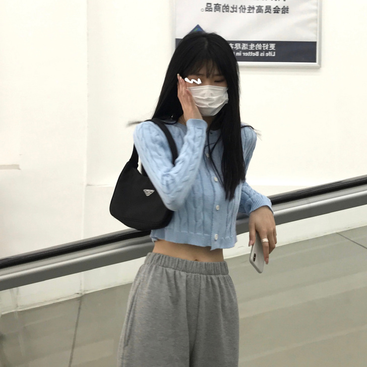 淑熙朵 毛针织衫