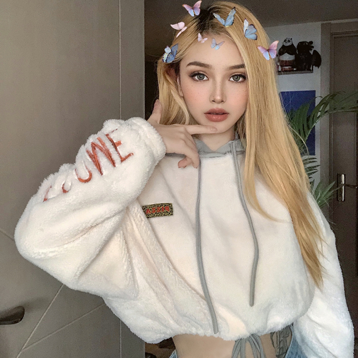 KLIOU 卫衣绒衫