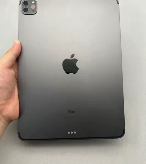 二手苹果ipad 2020平板深空灰，银色...