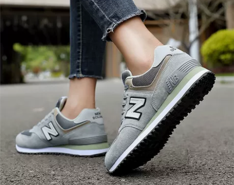 ?新百伦 574运动休闲男鞋2022新款冬...