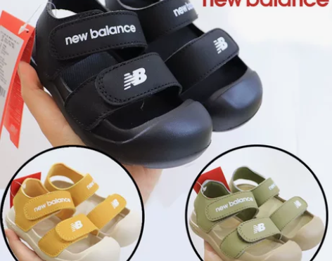 NEW BALANCE/新百伦NB童鞋包头...