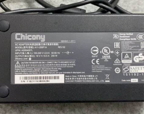 原装神州A11-200P1A战神Z7 Z8...