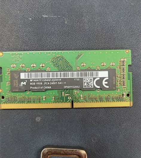 不闲聊 DDR4 8G 2400频率 笔记...