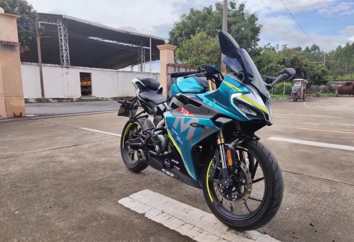 春风250sr赛道版