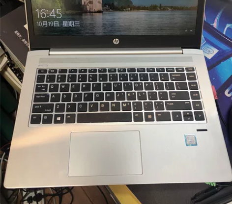 惠普zhan66 pro g1笔记本 i5...