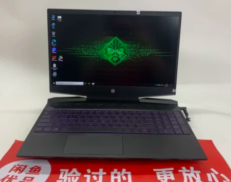 惠普光影精灵5笔记本电脑GTX1650游戏...