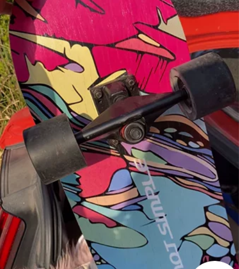 【夏日价】AD滑板初学者成人男女生青少年儿...