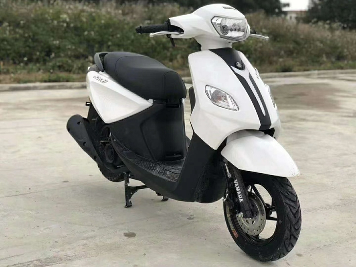 雅马哈巧格i125C  摩托车整车原装 内...