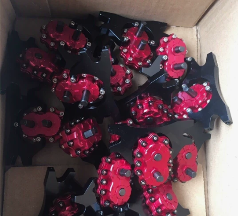 田宫，静点，海格，镭速，车模1/14田宫拖...