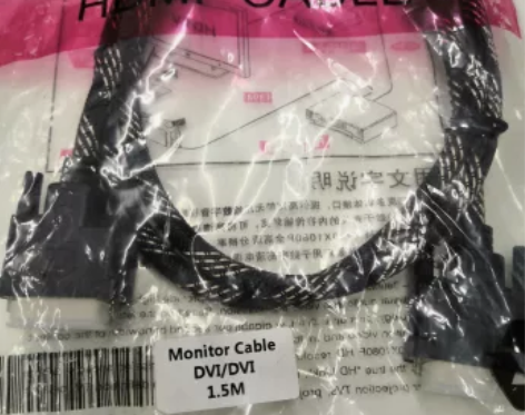 DVI线全新 感兴趣的话点“我想要”和我私...