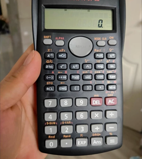 计算器大学生考试函数专用考研注册会计工程多...