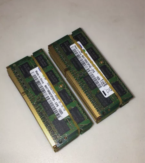 三星ddr3 2g 1066内存条，标压内...