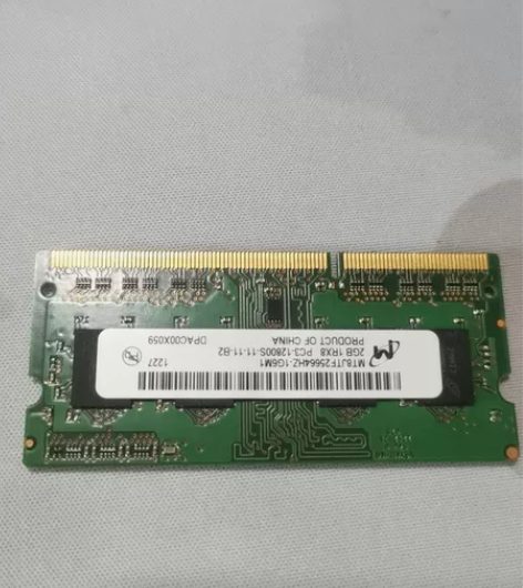 苹果原装内存条 ddr3 2g*2  16...
