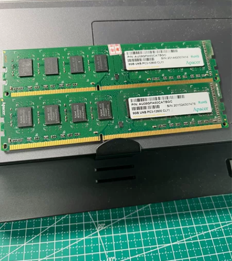出一堆压箱底闲置：apacer 宇瞻 dd...
