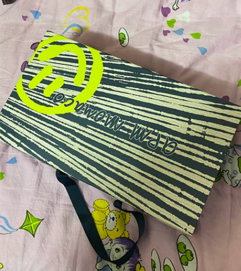 apm小号限定限量托特包！ 正品！全新！带...