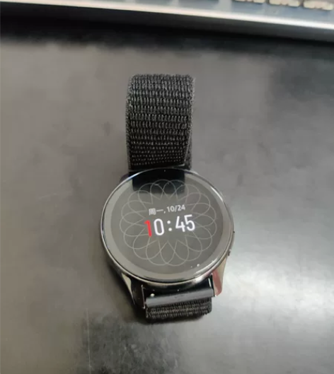 一加手表，准备换苹果了用不了所以出，京东2...
