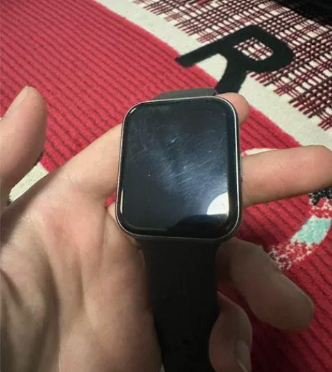 出魅族watch,成色自己看,便宜出了 感...