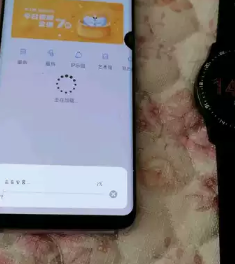 华为gt2 46mm 功能全部正常 更换世...