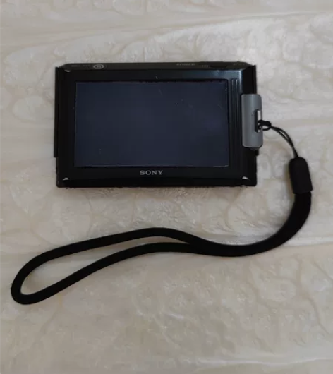 Sony/索尼 DSC-T77索尼数码相机...