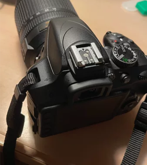 尼康 Nikon D3300 单反相机，搭...