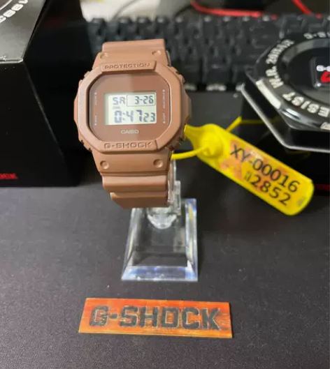 ?【已验货】卡西欧DW5600ET 该宝贝...