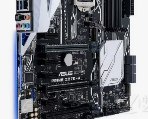 华硕PRIME-Z270-A，全新挡板，定...