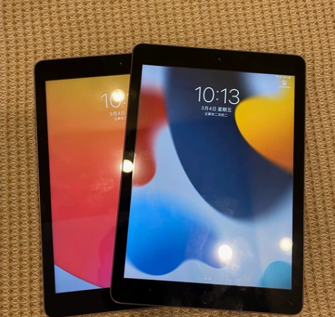 个人经济紧张转让自用ipad平板128G便...