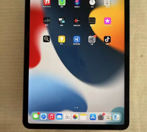 带笔出！iPad2020，128G 几乎没...