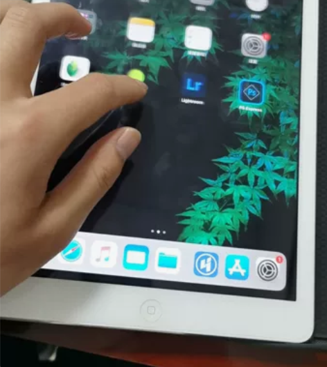 ipad1 16G 国行 银白色 ID...