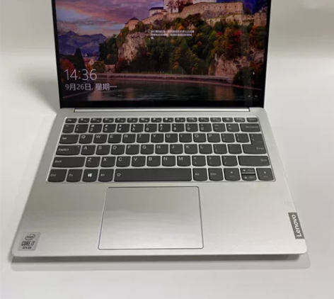 联想小新pro13 2019 满血顶配版十...