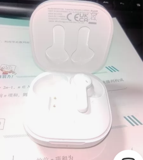 出QCY T13真无线蓝牙耳机 #无线蓝牙...