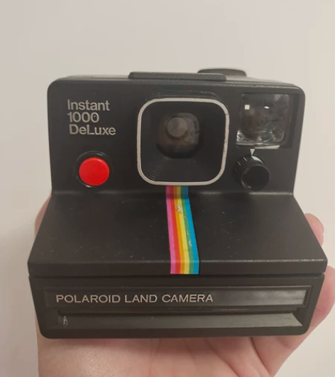 宝丽来instant1000 Deluxe...